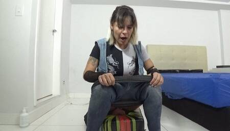 Fart box domination part 3 BY Stellar and Daniel Santiago Cam By Aline full hd