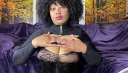 mx Vee's Goddess Body Worship