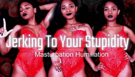 Jerking to your Stupidity
