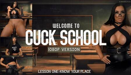 Cuck School - 1080P