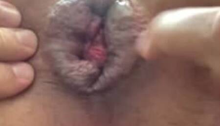 Mancunt asscunt male pussy show