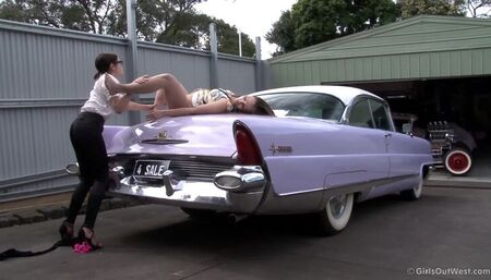 Anne & Lucie - Live Fast Die Young pt 1
