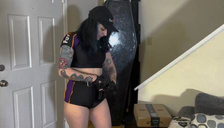 Fave Ex Vs Handle With Care-Bust a Thon!