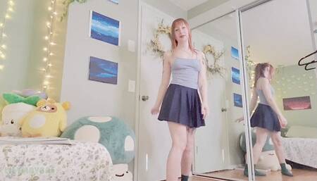 Home Wrecking School Girl