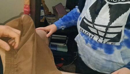 up close and personal cum reward