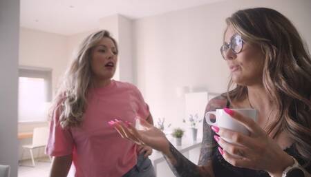 It's the Thought that Counts - Charley Atwell & Brianna Olivia