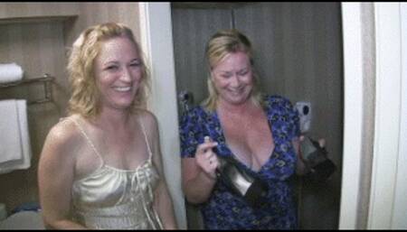 Faith Morgan And Carmen Hollywood Duo Gangbang! (mp4)