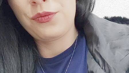 Last cigarette for tonight