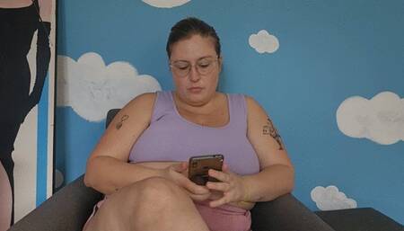 Taboo Cheating with step-mommy