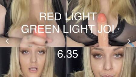 Red Light Green Light JOI