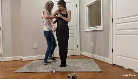 London gets mummified