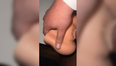 My Fake Pussy Was so Wet