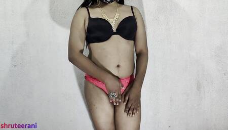 Raspberry Panties