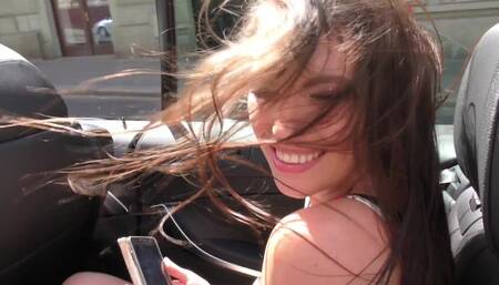 Dress video with elegant sugar from Leons TV