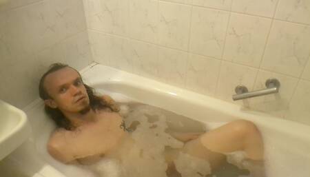 A Regular Bath in the Bathtub pt.1