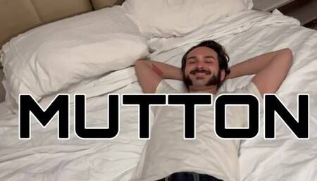 Foot Play Before Bareback Fucking