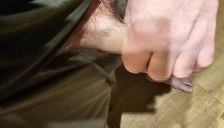 Big Orgasm with Growl