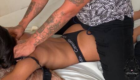Erotic Teen Massage