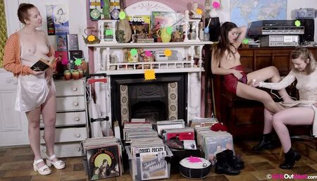 Dusty & Mae - Garage Sale pt1