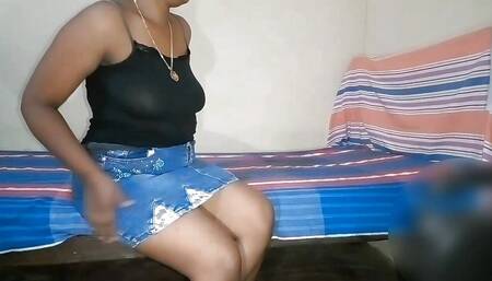 Spa Girl Sex Massage with Customer