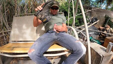 Flooding My Pants and Boots - Part 1