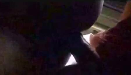 fucking with trucker