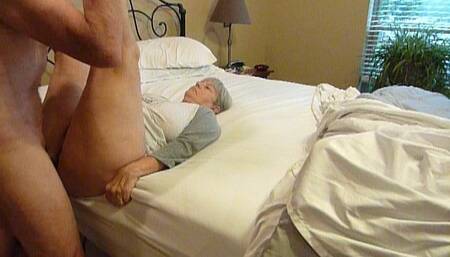 debbie fucking up a storm