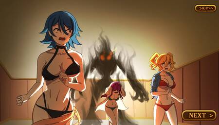 HAUNTED HAVEN - ISLA