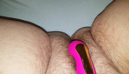 Toy pussy play time, good girl masturbates, fingering, vibrator, dildo