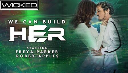 Wicked - Freya Parker Is Busy Fucking And Riding Dick In Cyberspace