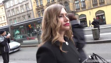 Czech Streets 123 Russian manager