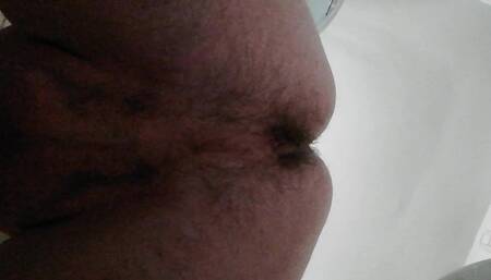 Anal Squats