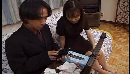 This is perfect Japanese girlfriend for you