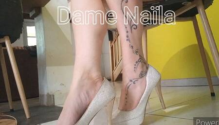 French Foot Worship