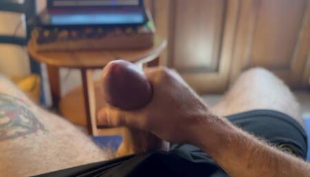 My Thick Cock Cum