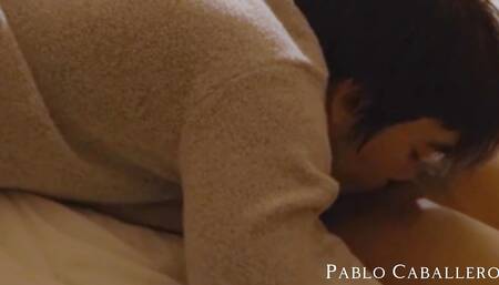 Pablo Caballero- pinay amateur sex with my stepsister