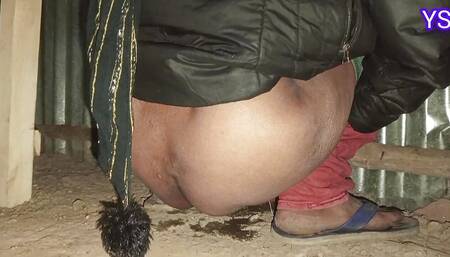 Took a Desi Bhabhi and Fucked Her in a Rented Room