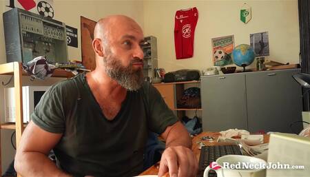 Redneck John – Destruction of Blonde Teen Fairy