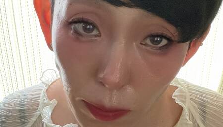 Japanese Sissy Masturbation Part 1