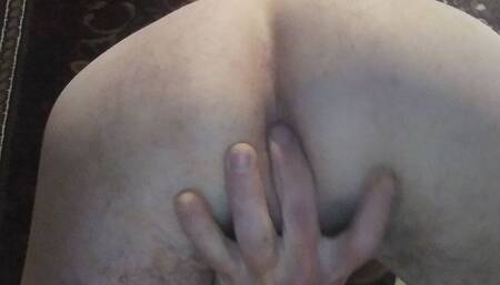 Close up on My Balls
