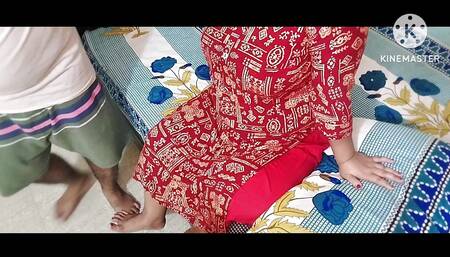 Fucked My Maid Lady When My Wife is not at home kamwali bai ko choda jab wife nahi thi Desi Maid fuck Hindi audio