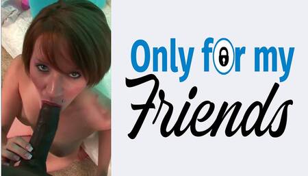 Interracial Video Featuring Faith Daniels an 18 Year Old Slut with Tattoos Wants to Get Filled by a BBC Without a Condom