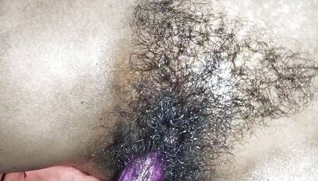 Pussy in Brinjal Anal trying sex