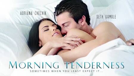 Beautiful Adriana Chechik Early Morning Romp wt BF - EroticaX