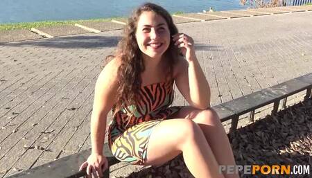 Dame's pepe smut by Pepe Porn