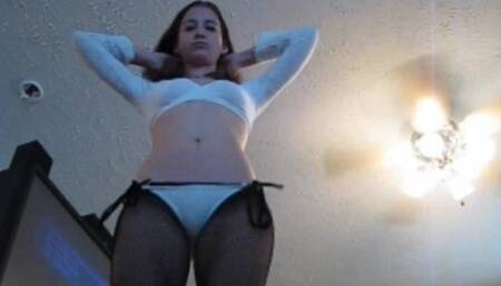 Blooming Becky - hd action - Social Media Celebs