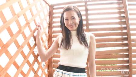 Caribbean-010617-344 恍惚 ～人妻の危ない誘惑～ - 水原梨花