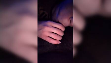 I Give My Boyfriend BBC Blowjob
