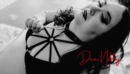 Dear Nikky Podcast Season 1 Episode 1: Gay Threesome, Random Hook up at Target and Other Sexy Tales