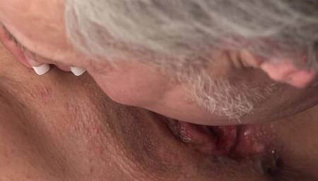 Busty brunette vixen destroying two cocks